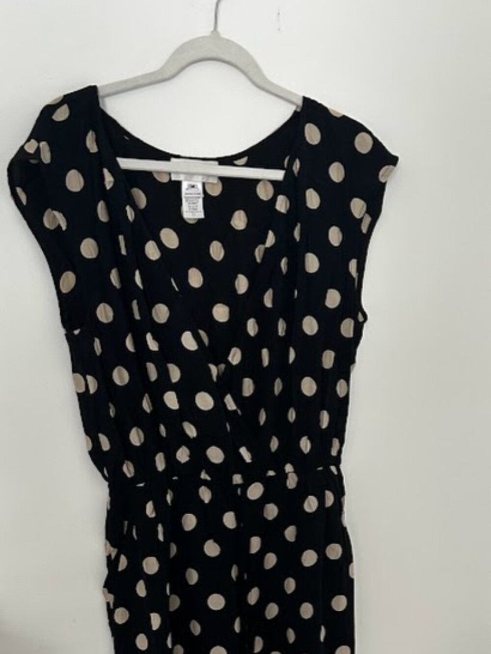 Corey Lynn Calter Silk Jumpsuit